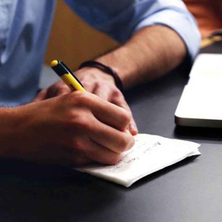 Pre-studies of building and urban islands